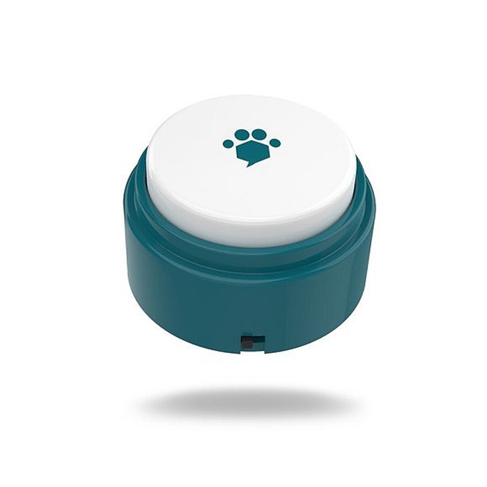 Fluent Pet Button (Great Gift for Pet Owners!) - Picture 2 of 13